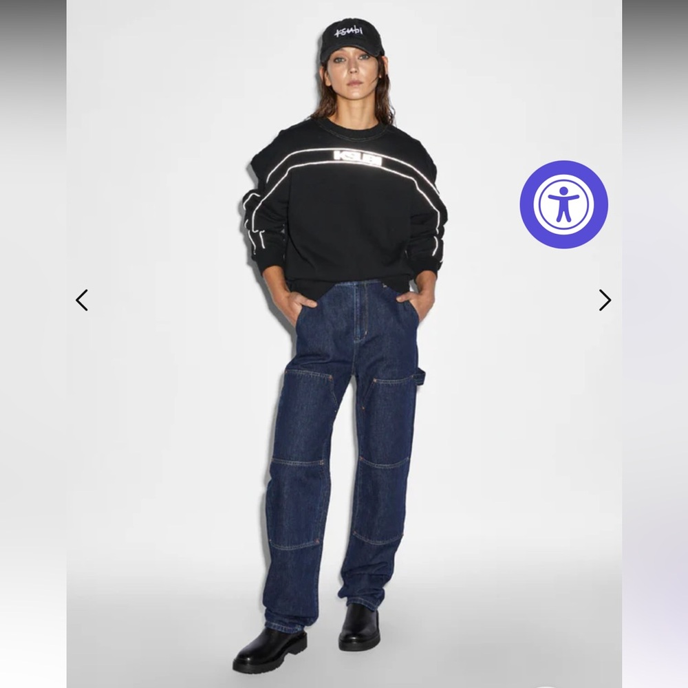 Ksubi playback carpenter jeans - Legacy NWT 31